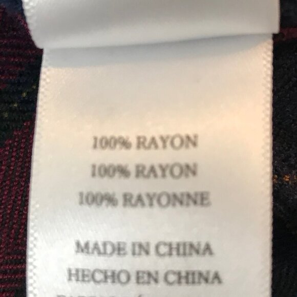 Rails Hunter Plaid Button Down Shirt Size S - Picture 8 of 9